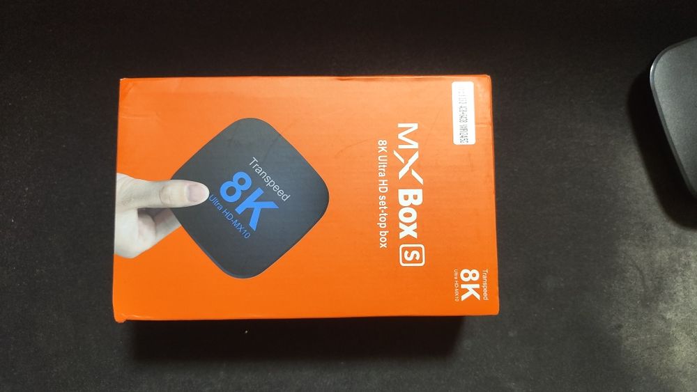 [NOVO] Android Box [64Gb + 4Gb RAM] Ultra rápido