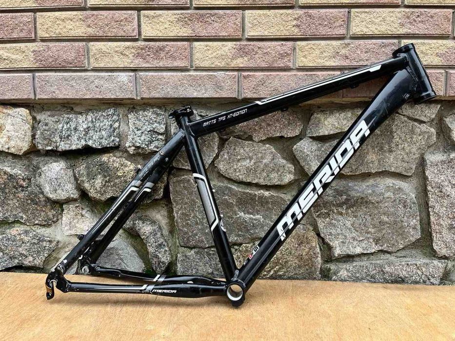 Рама 26: Merida Matts TFS XT-Edition, 18/46