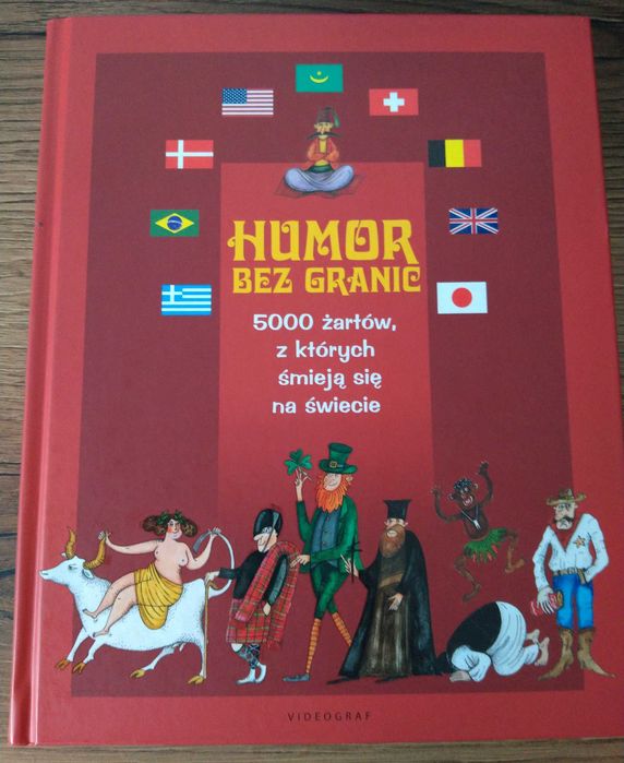Humor bez granic. Praca zbiorowa.