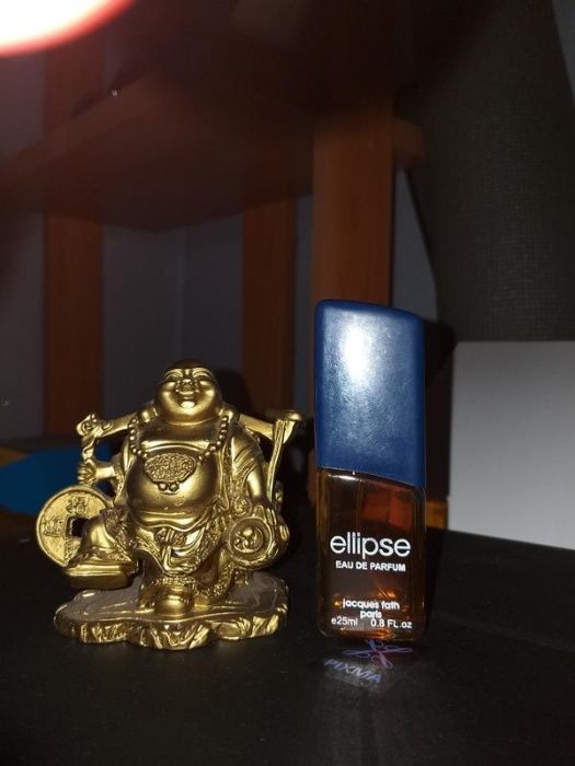 Продам винтажные духи эллипс от жак фат ellipse jacques fath 25 мл.