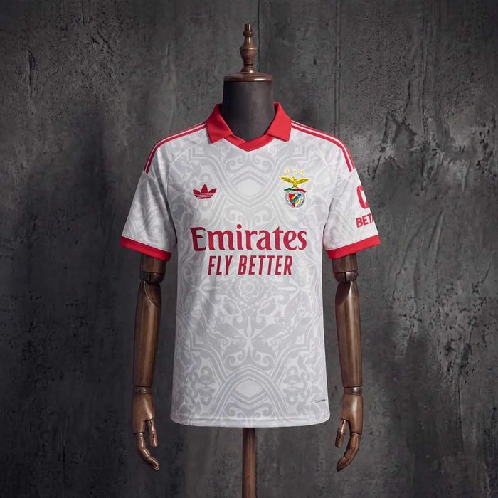 Camisola Benfica 26/27 Away Adidas Originals – M