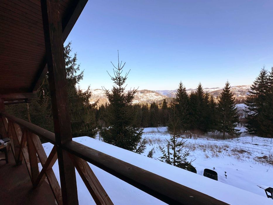 Каркасний будинок с.Буковець 145 кв + 9 соток