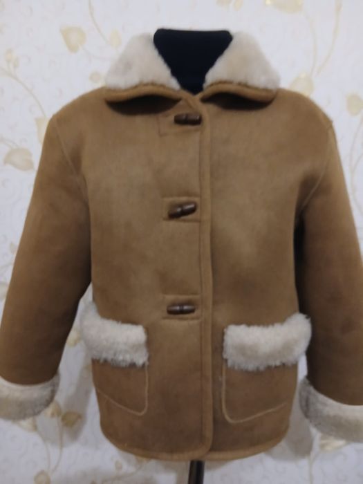 Дитяча дублянка Primark