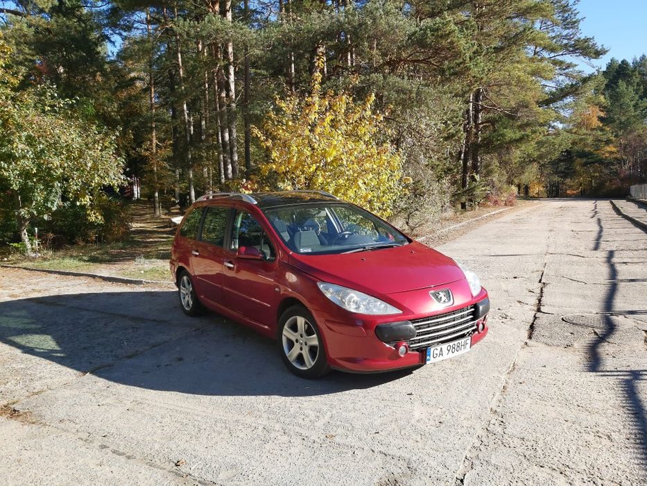 Peugeot 307 SW