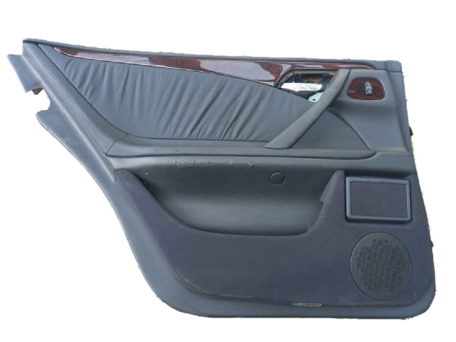 Conjunto de forras de porta / quartelas MERCEDES-BENZ Classe E (W210)