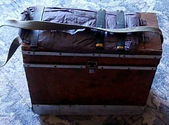 Продам ящик рыбацкий