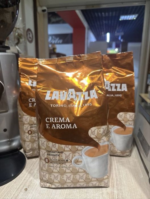 Продам кофе лавацца 1кг