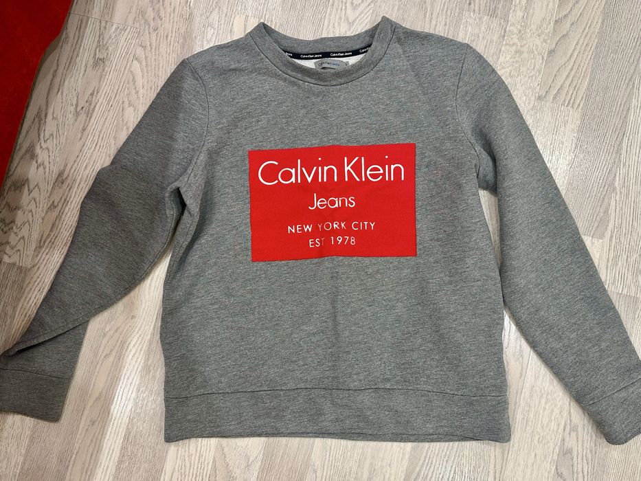 Світшот Calvin Klein