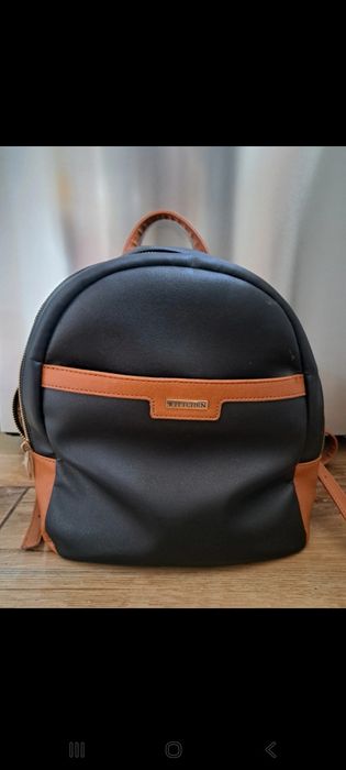 Plecak z ekoskóry Wittchen