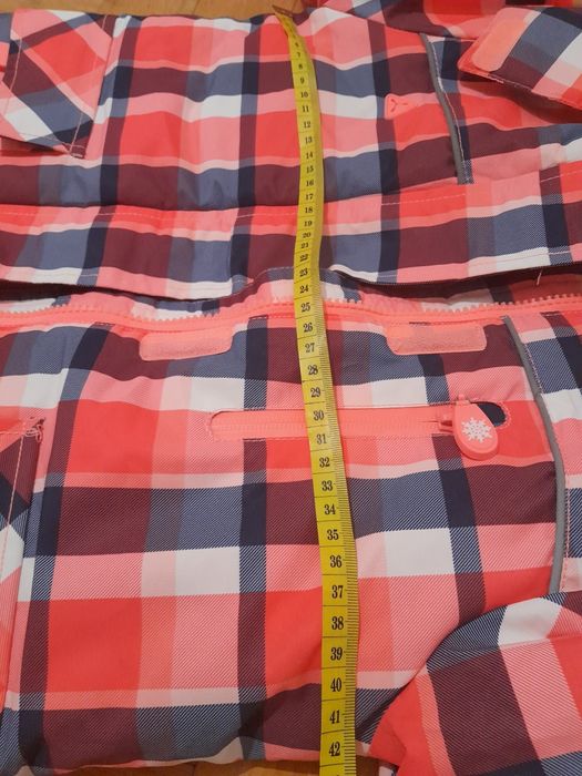 Kurtka zimowa smyk 116