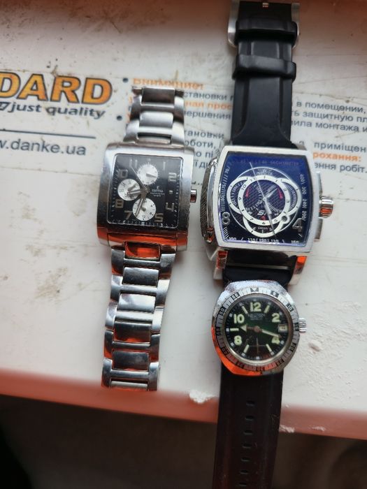 Мужские часы Victorinox Swiss Army CHRONO CLASSIC XLS V241443