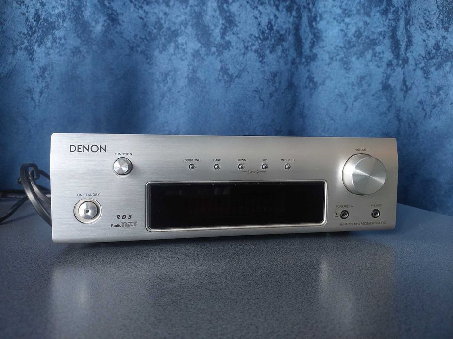 denon f100 - купить аудиотехнику - Цена на OLX.ua