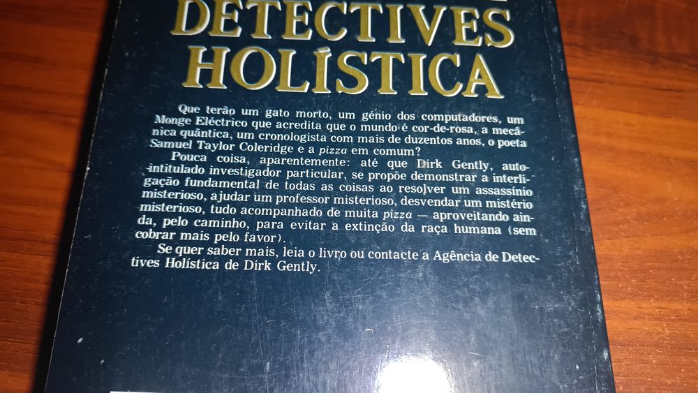 Agência de detectives Holística_raro