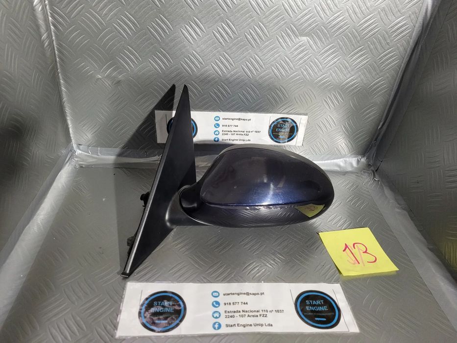 Espelho Retrovisor Bmw Série 1 E81 E88 E82 E83 E87 ESQ e DRT Varios