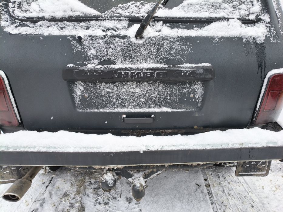 Нива 21214, 2006