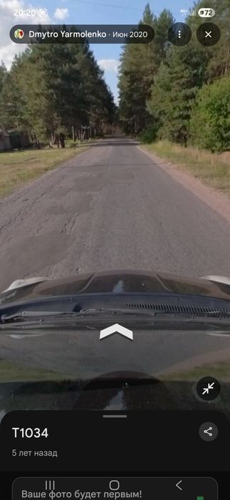 Участок 12 соток, крехаев