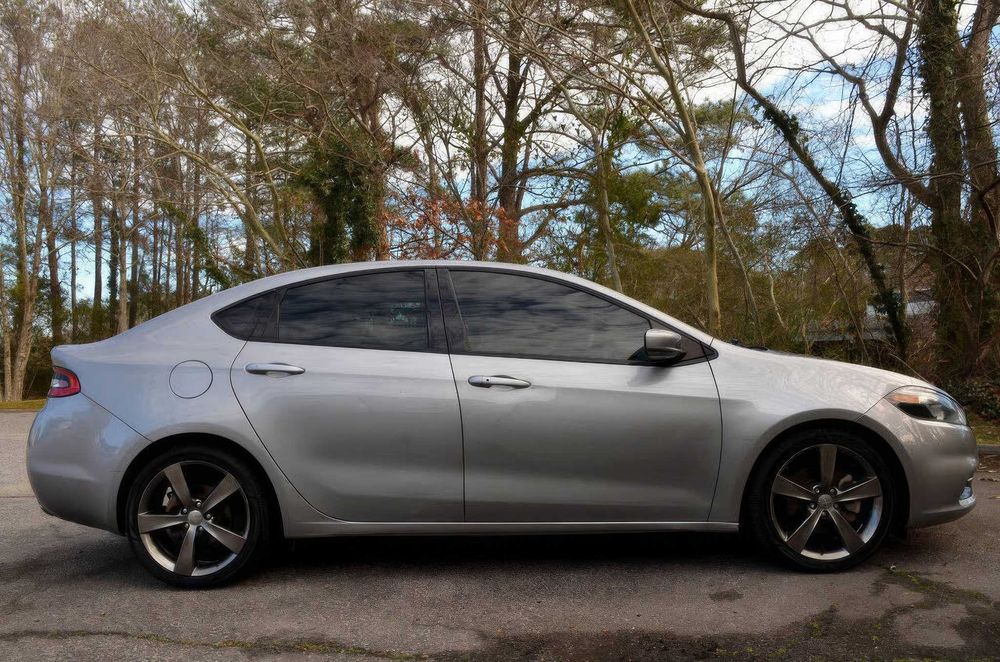 Dodge Dart GT      2014