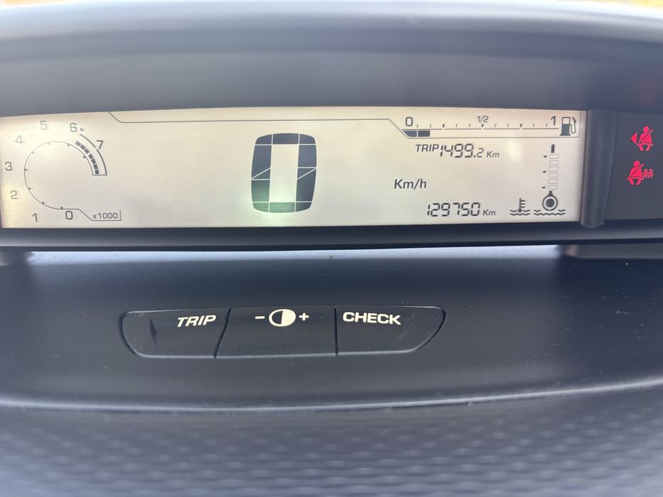 Citroen C4 Gasolina