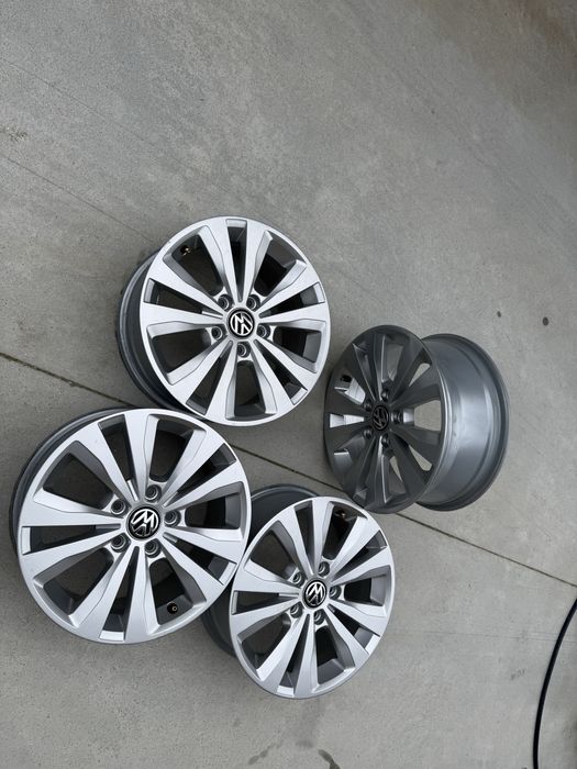 Jantes 16 vw 5x112