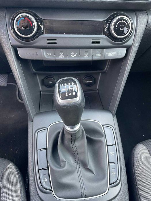 HYNDAI KAUAI IMPECAVEL