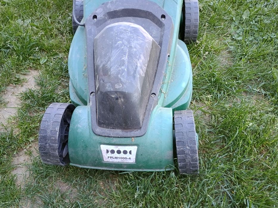 130Kosiarka elektryczna