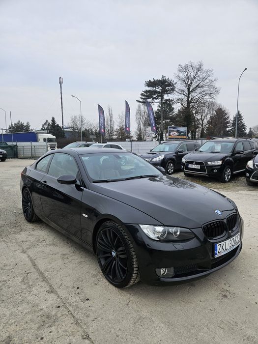 Bmw e92 2.0 Benzyna/Automat/Skóra/Xenon/Zadbana/Zamiana /Polecam!
