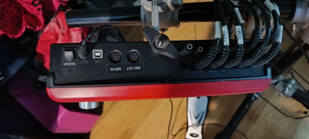 Perkusja elektroniczna DDrum