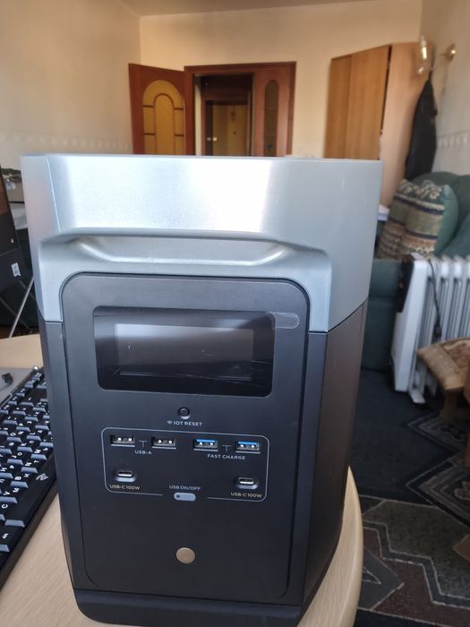 EcoFlow Delta MAX 2000, Екофлоу