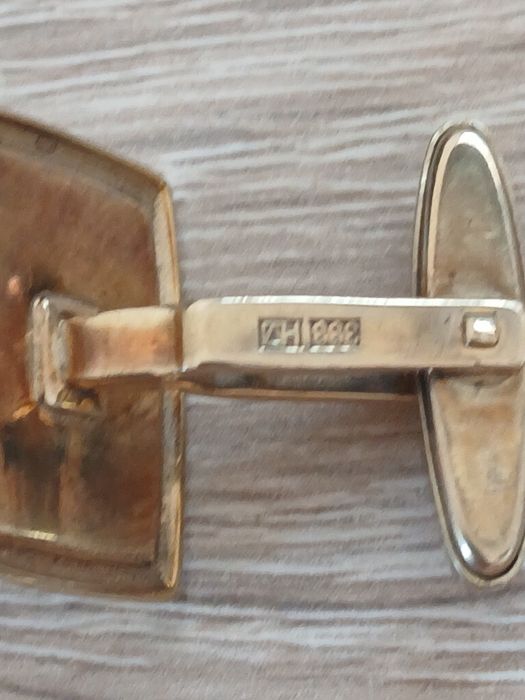 Spinka do mankietów