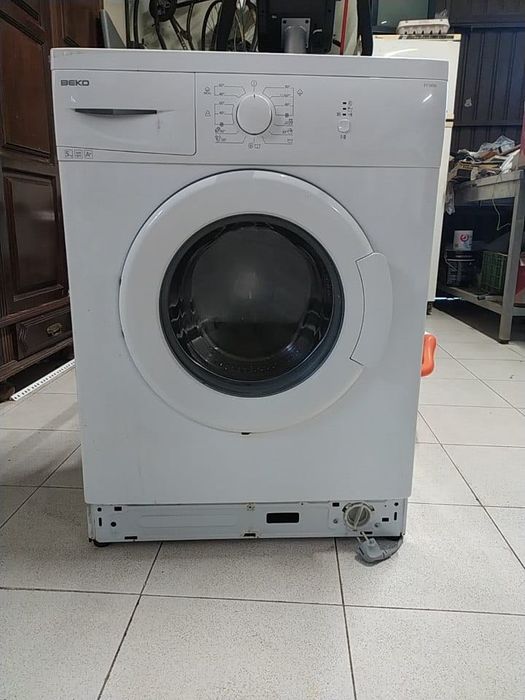 Máquina de Lavar Roupa