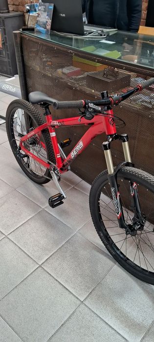 Berg de grau dirt jump