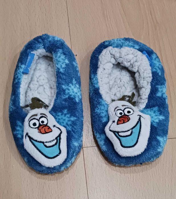 Lote de pantufas para criança  n° 23 - 26