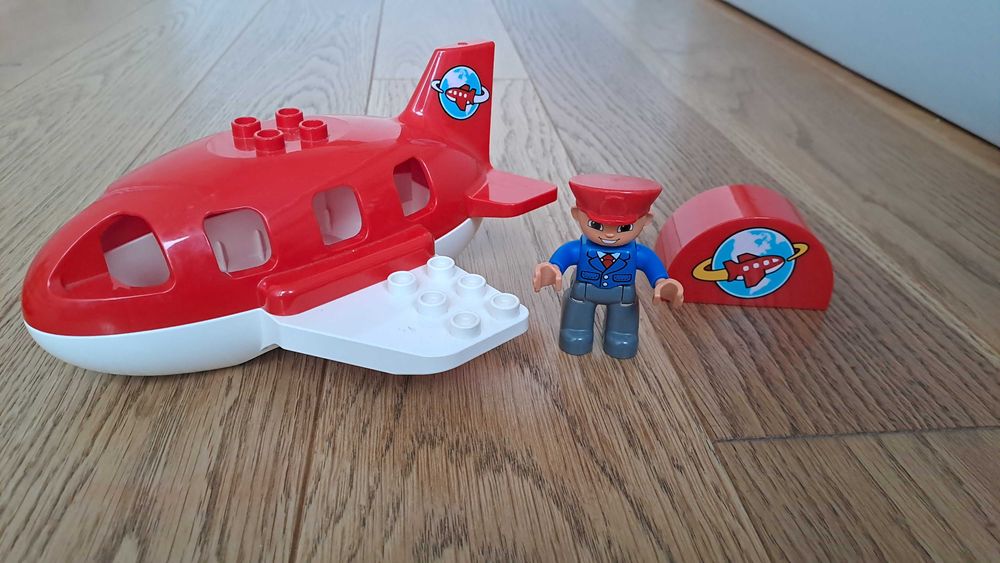 5 zestawów klocków LEGO DUPLO