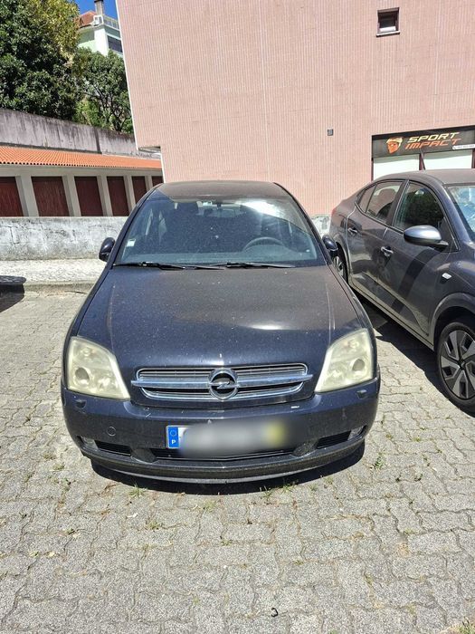 Opel  Vectra 2.2 Dti
