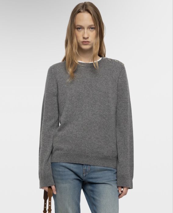 Светр свитер Zadig & Voltaire