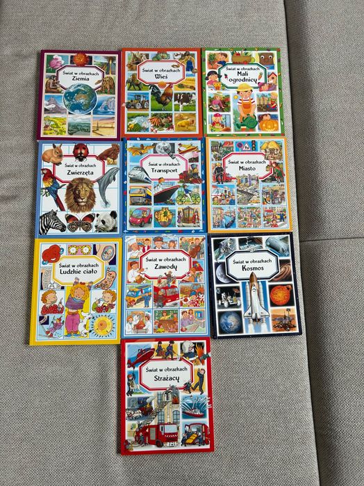 Świat w obrazkach x10