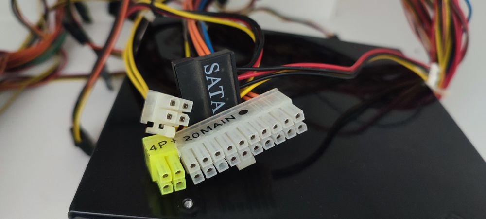 Fontes de alimentação computador