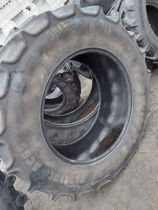 540/65R34 Continental AC65 J1417 J844