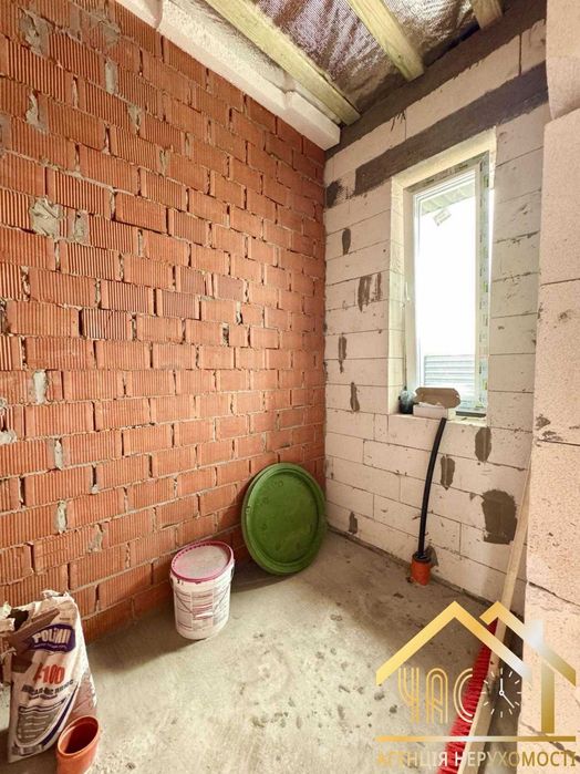 Продаж сучасного одноповерхового будинку 105 м² у с.Білогородка з ГАЗом