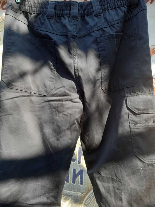 Робочі штани різні р.48 і 50.Європейський виробник