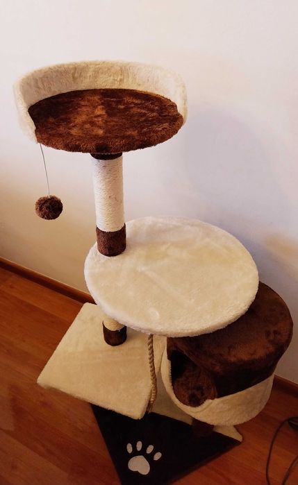 Arranhador para Gatos - Novo