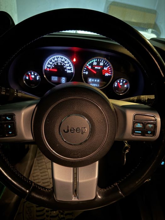 Jeep Wrangler Unlimited Rubicon 2.8 CRD Automático – 2016 – 200 cv
