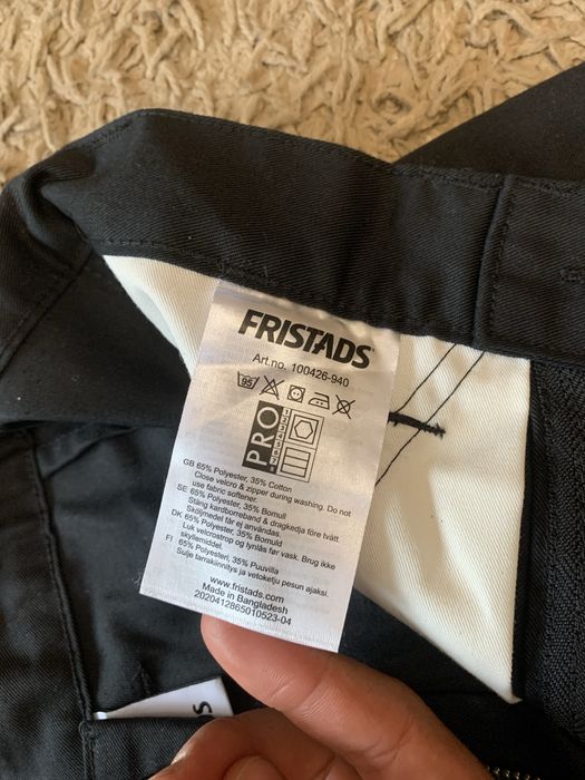 Робочі штани ( FRISTADS )