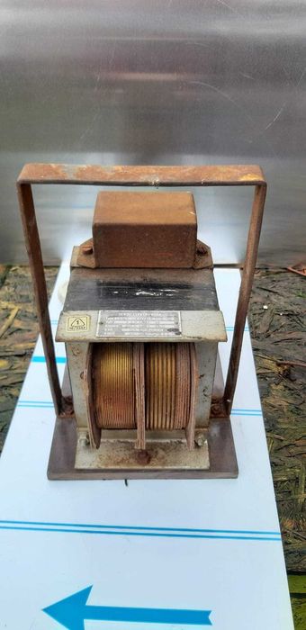 Antyki Starocie Urządzenie Elektryczne