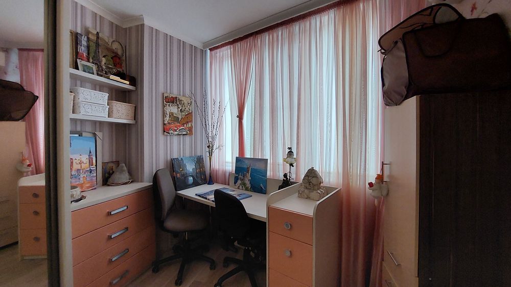 *3х.кімнатна квартира СТУДИЯ-105 кв.м, в ЖК Олексанлрівський посад