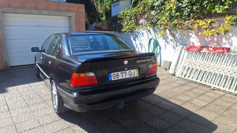 Bmw E36 2.5TDS 143CV