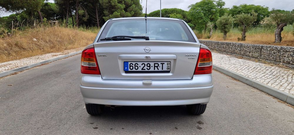 OPEL Astra G CC (T98) 1.4 16V Gasolina 90 cv