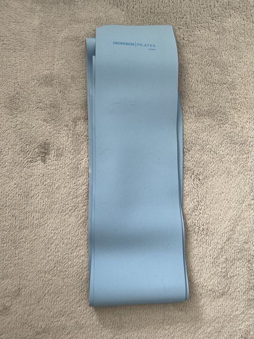 Taśma pilates Decathlon