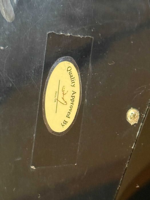 ESP LTD Eclipse EC, korpus gitary elektrycznej, Les Paul