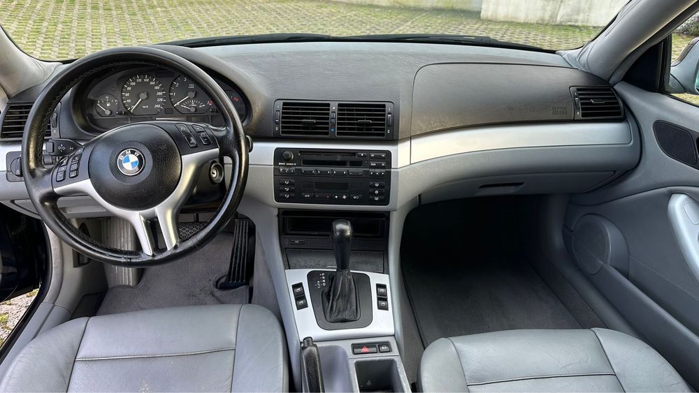 BMW E46 Coupe totalmente original